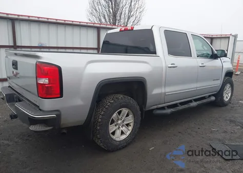 2015 GMC Sierra 1500 Sle z USA, uszkodzony, nr VIN 3GTU2UEC7FG264455